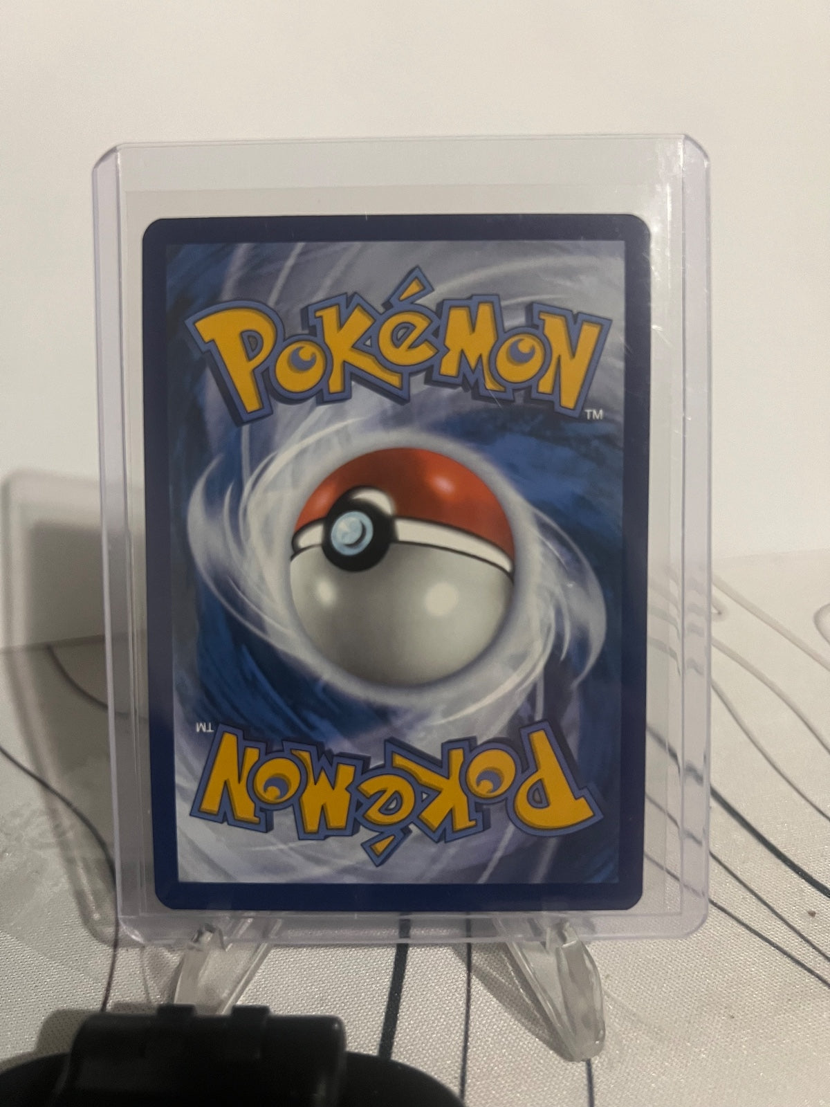 Mimikyu Holo Promo SV Scarlet & Violet Promo Cards 075 NM (Back)