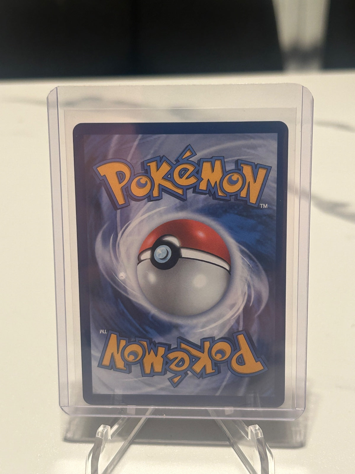 Toucannon - Holo Illustration Rare ME05: Pitch Black 094/084 NM (Back)