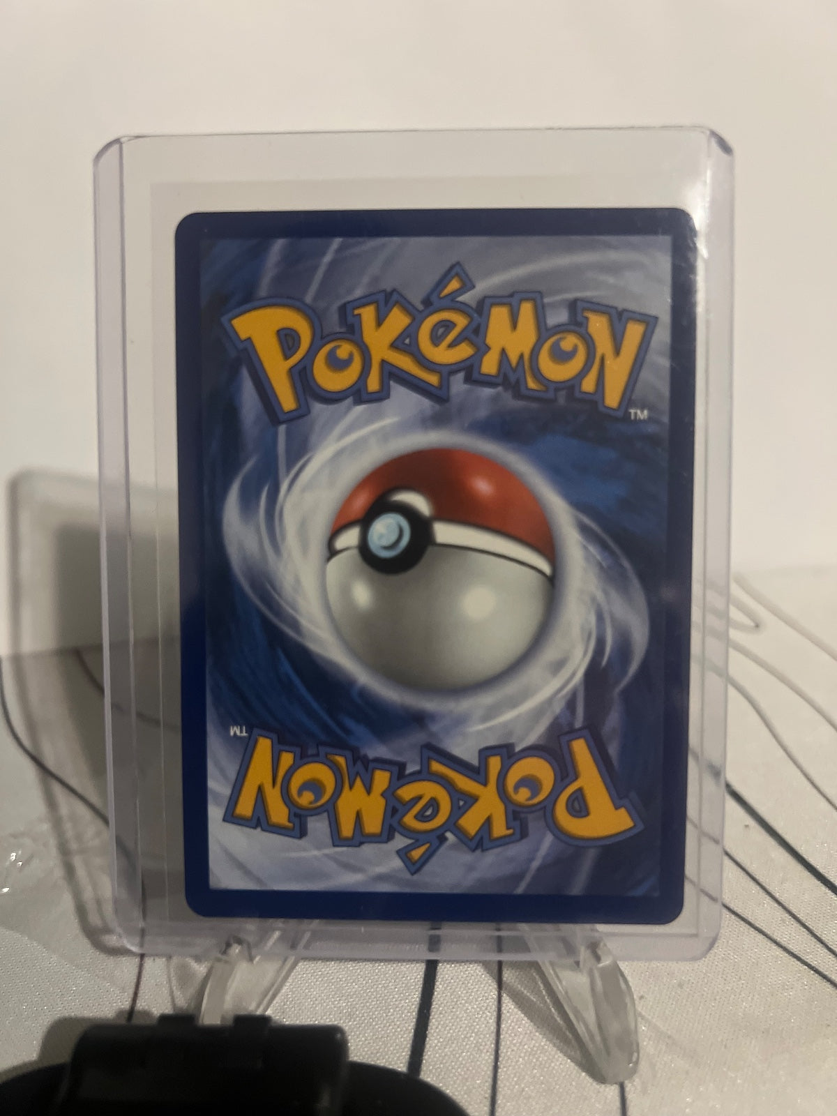 Levincia Holo Hyper Rare SV10 Destined Rivals 244/182 NM (Back)