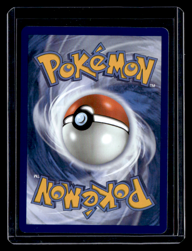 Mega Darkrai ex Holo Special Illustration Rare ME05: Pitch Black 116/084 NM (Back)