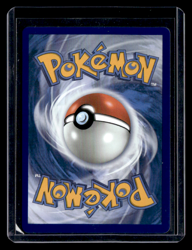 Mega Gengar ex Holo Mega Attack Rare ME: Ascended Heroes 269/217 NM (Back)
