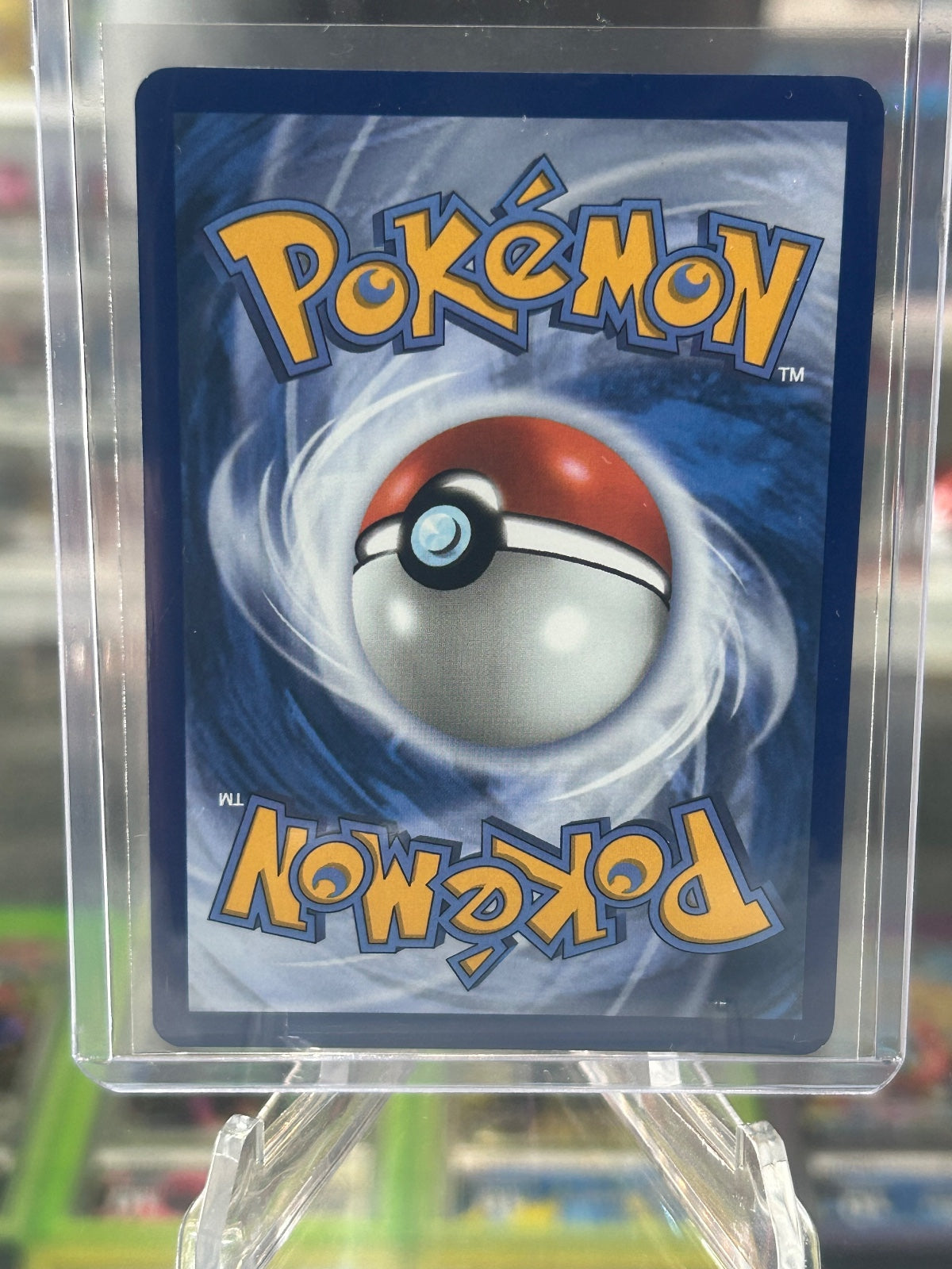N's Zekrom - (Pokemon Center Exclusive) Promo ME: Mega Evolution Promo 031 NM (Back)