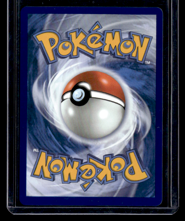Mega Starmie ex Holo Special Illustration Rare ME03: Perfect Order 118/088 NM (Back)