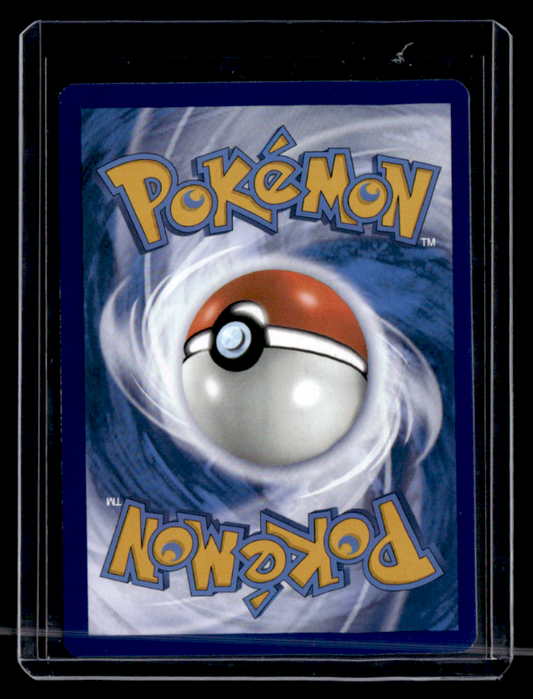 Squirtle Holo Illustration Rare SV: Scarlet & Violet 151 170/165 NM (Back)