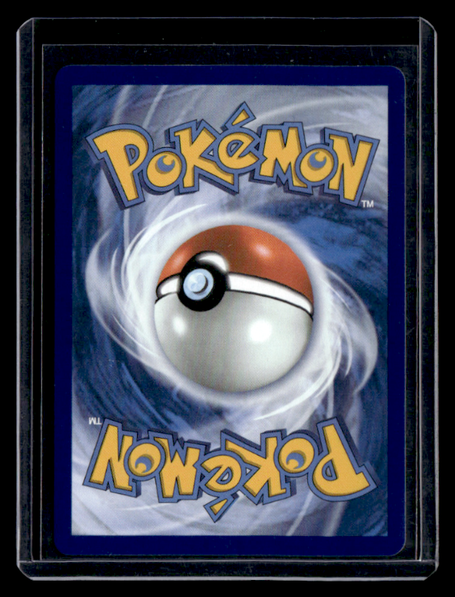 Chandelure Holo Illustration Rare ME 30th Celebration 137/128 NM (Back)
