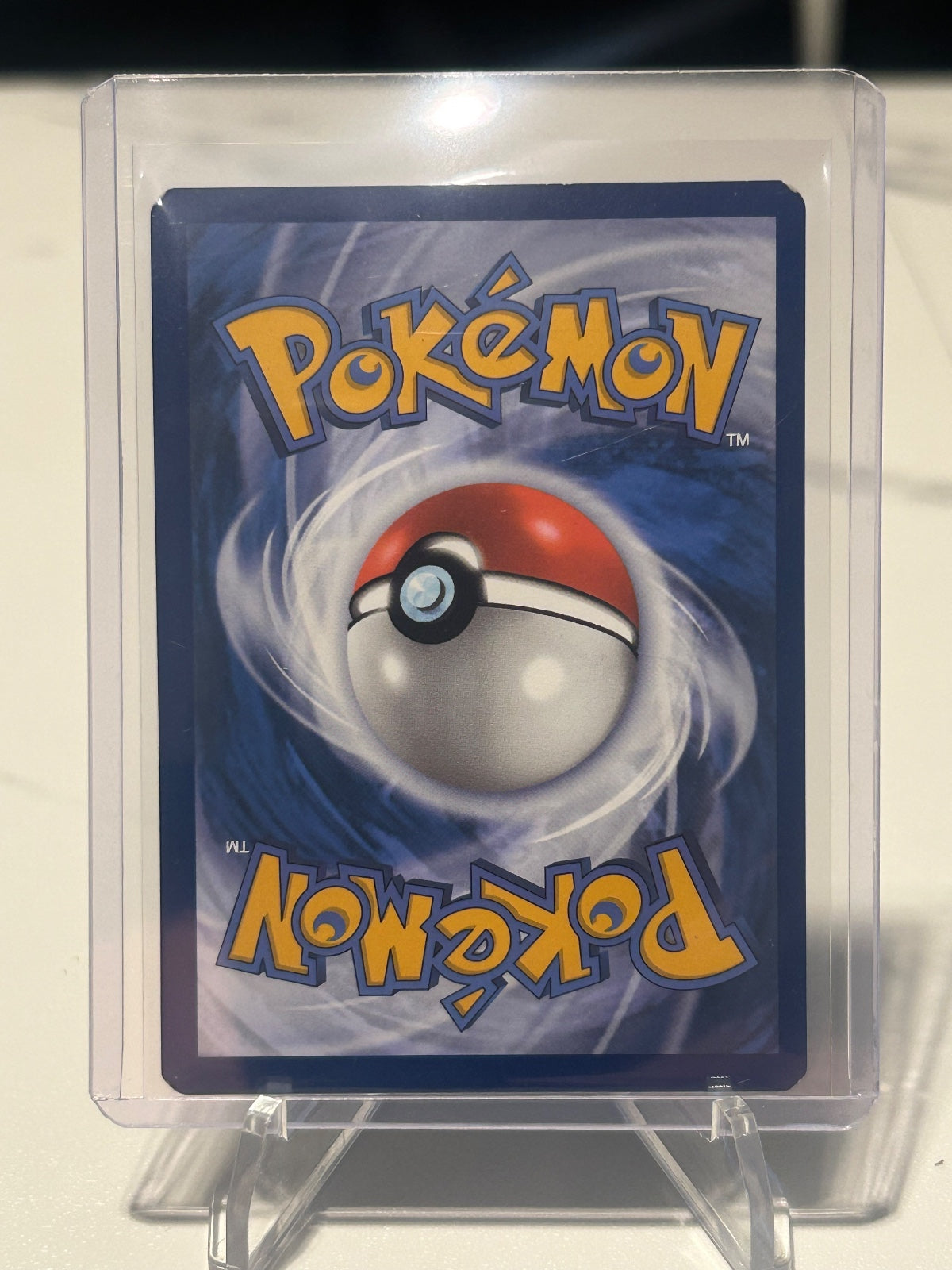 Meloetta Holo Illustration Rare ME: Mega Evolution Promo 026 NM (Back)