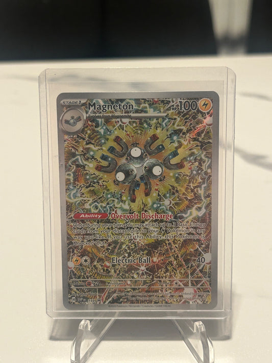 Magneton - Holo Promo SV: Scarlet & Violet Promo Cards 159 NM