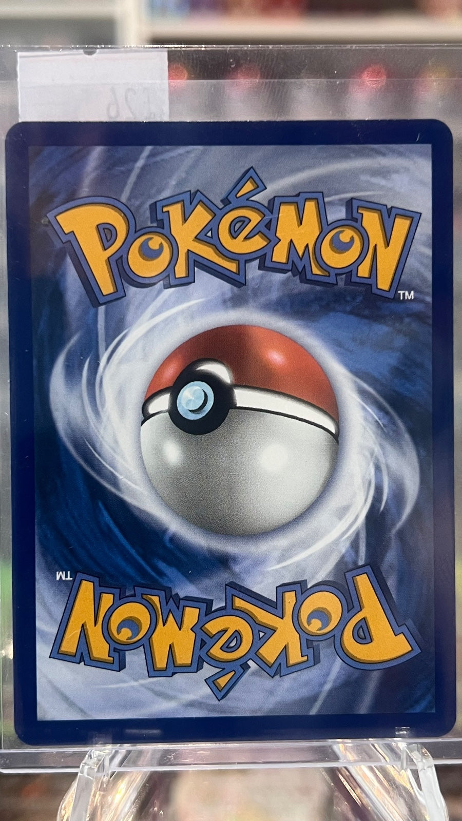 Totodile - Holo Promo ME: Mega Evolution Promo 048 NM (Back)
