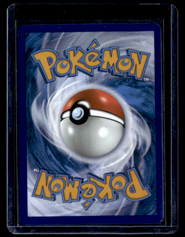 Roaring Moon ex Holo Special Illustration Rare SV04 Paradox Rift 251/182 NM (Back)