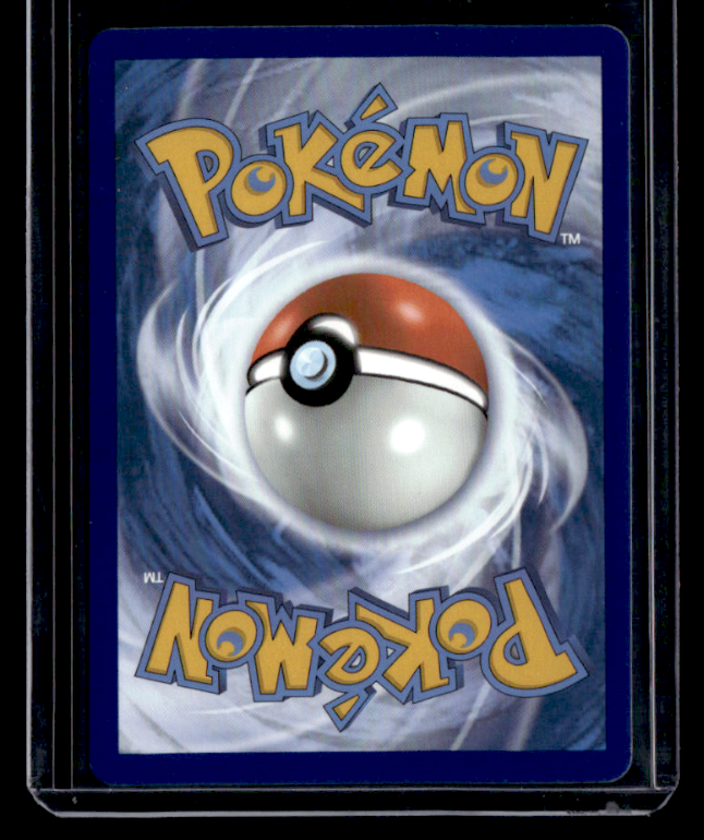 Pikachu VMAX Holo Ultra Rare SWSH04 Vivid Voltage 044/185 NM (Back)