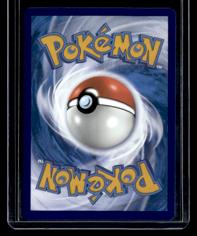 Chi-Yu ex Holo Special Illustration Rare SV02: Paldea Evolved 259/193 NM (Back)