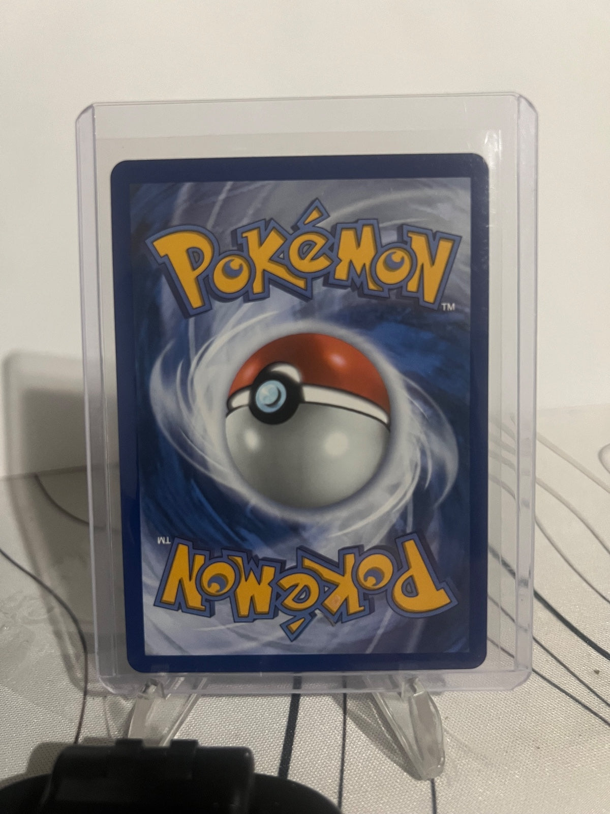 Froakie Holo Promo ME: Mega Evolution Promo 060 NM (Back)