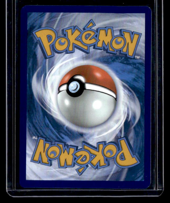 Victini Holo Promo SV Scarlet & Violet Promo Cards 208 NM (Back)