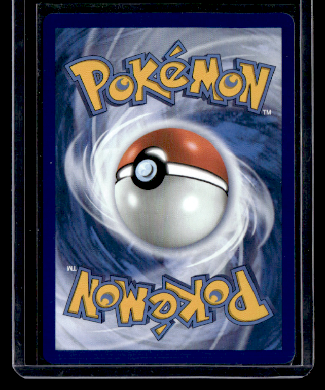Morpeko Holo Illustration Rare ME: 30th Celebration 135/128 NM (Back)