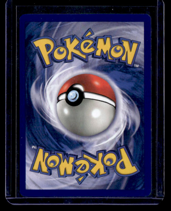 Mew (8) Promo WoTC Promo 08/53 NM (Back)