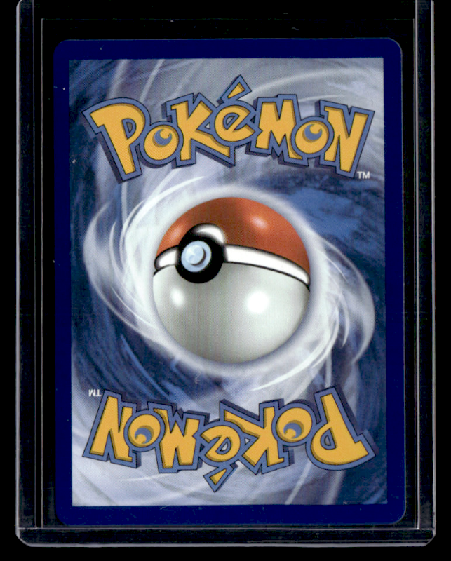 Silvally Holo Illustration Rare ME05: Pitch Black 095/084 NM (Back)