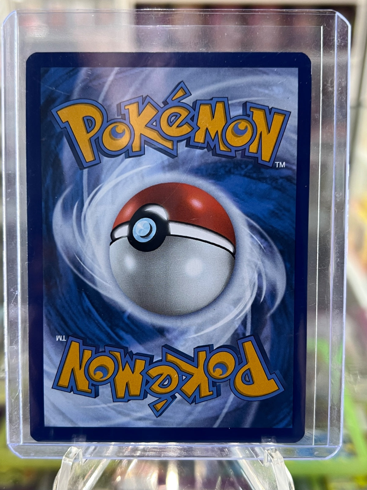 Charmander Holo Promo SV: Scarlet & Violet Promo Cards 044 NM (Back)