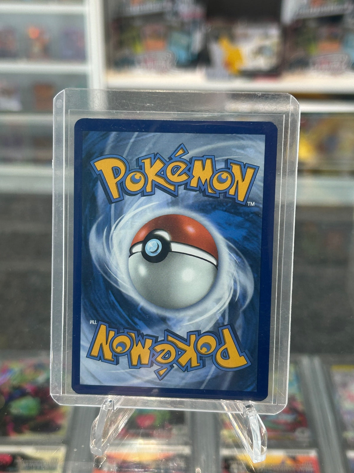 Piplup Holo Illustration Rare ME02: Phantasmal Flames 098/094 NM (Back)