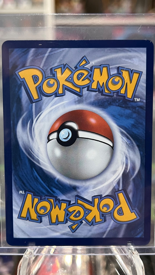 Slowbro Holo Illustration Rare ME05: Pitch Black 090/084 NM (Back)