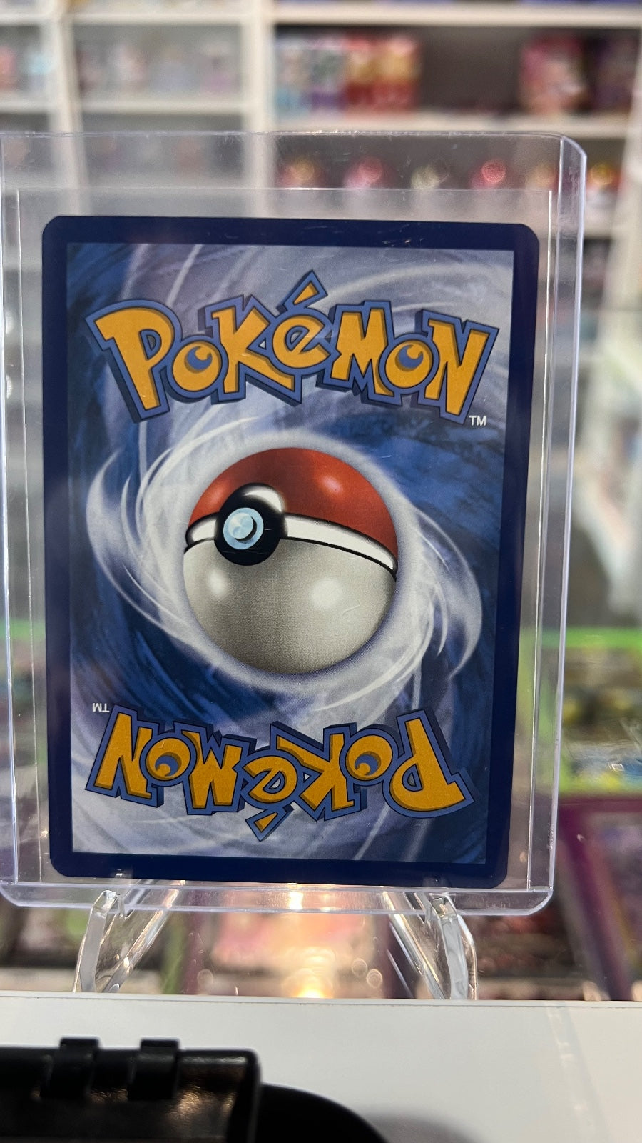 Spiritomb Holo Ultra Rare SWSH11: Lost Origin Trainer Gallery TG09/TG30 NM (Back)
