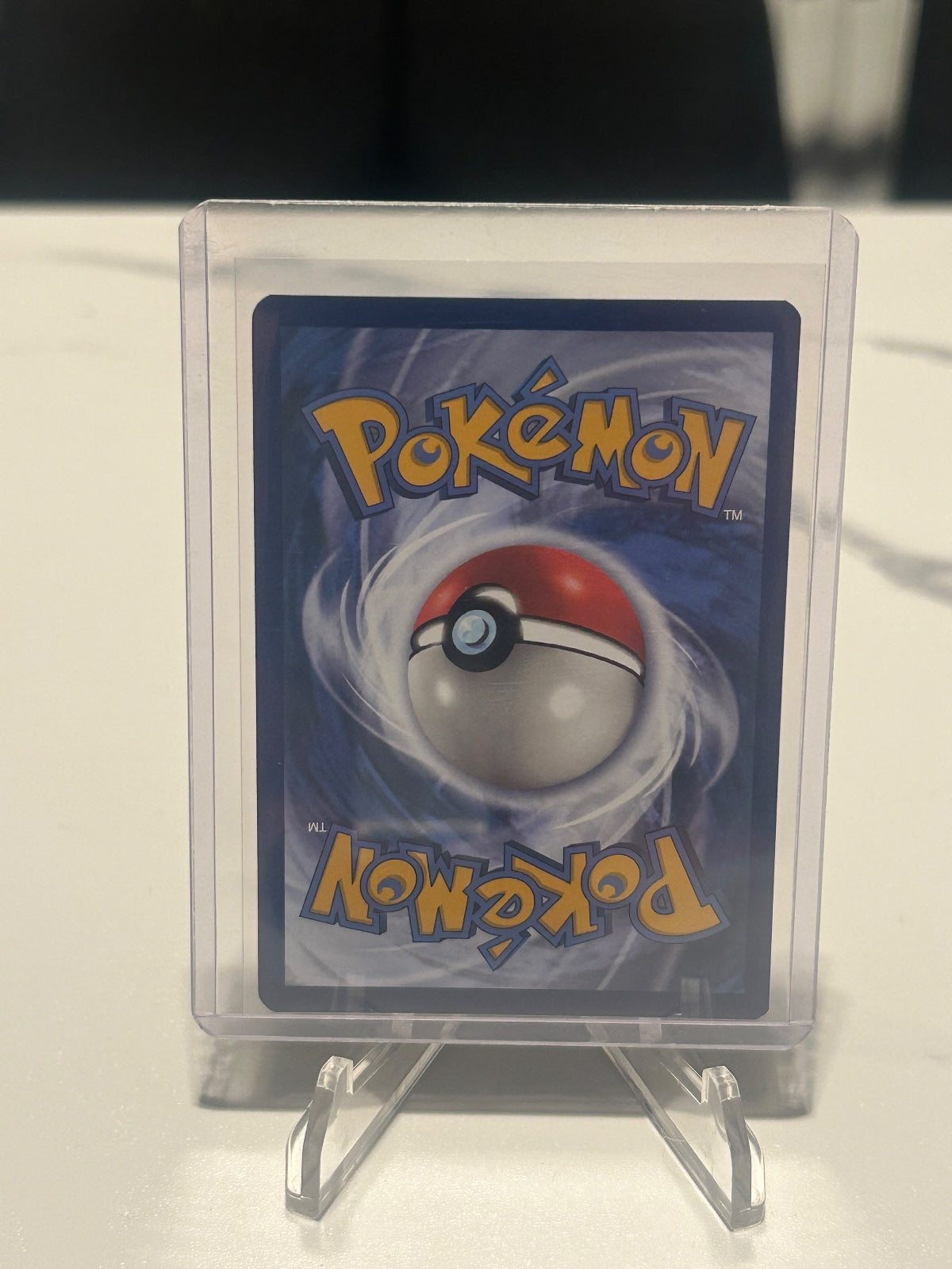 Castform Holo Ultra Rare SWSH11: Lost Origin Trainer Gallery TG11/TG30 NM (Back)