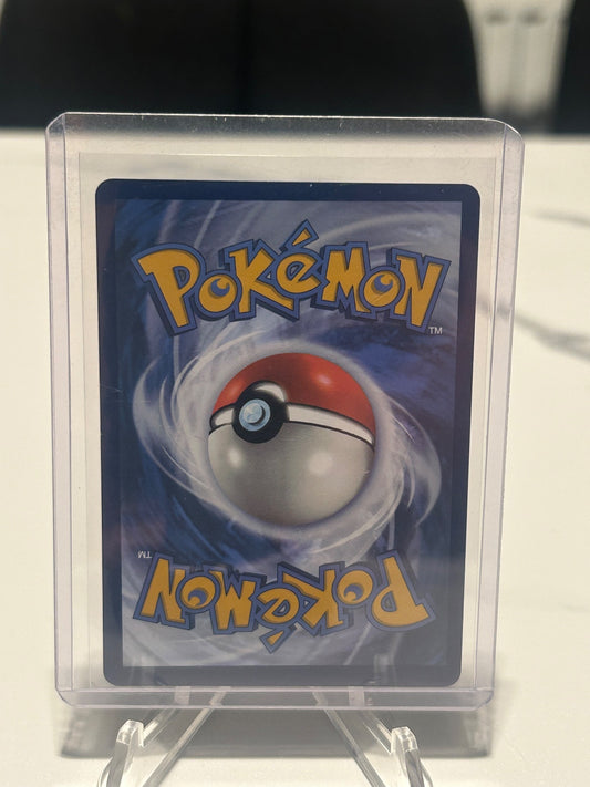 Alolan Dugtrio - Holo Illustration Rare SV08: Surging Sparks 208/191 NM (Back)