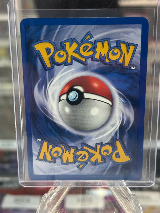 Blastoise Holo Rare Base Set 2 002/130 LP (Back)