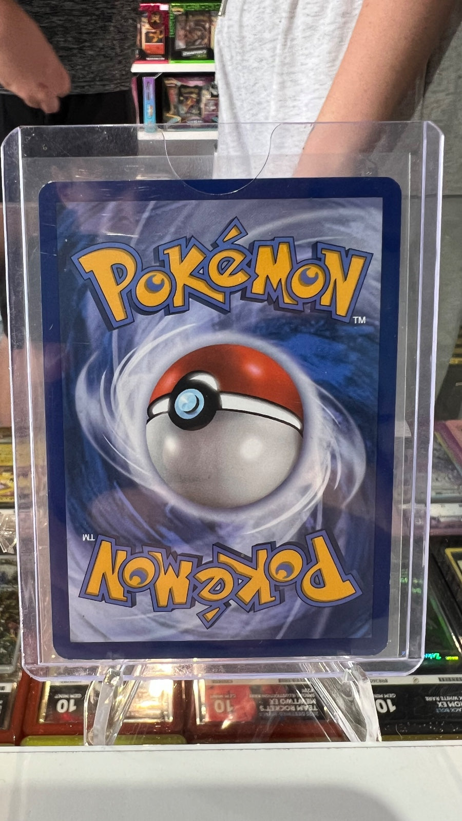 Charizard Holo Uncommon Generations: Radiant Collection RC5/RC32 NM (Back)