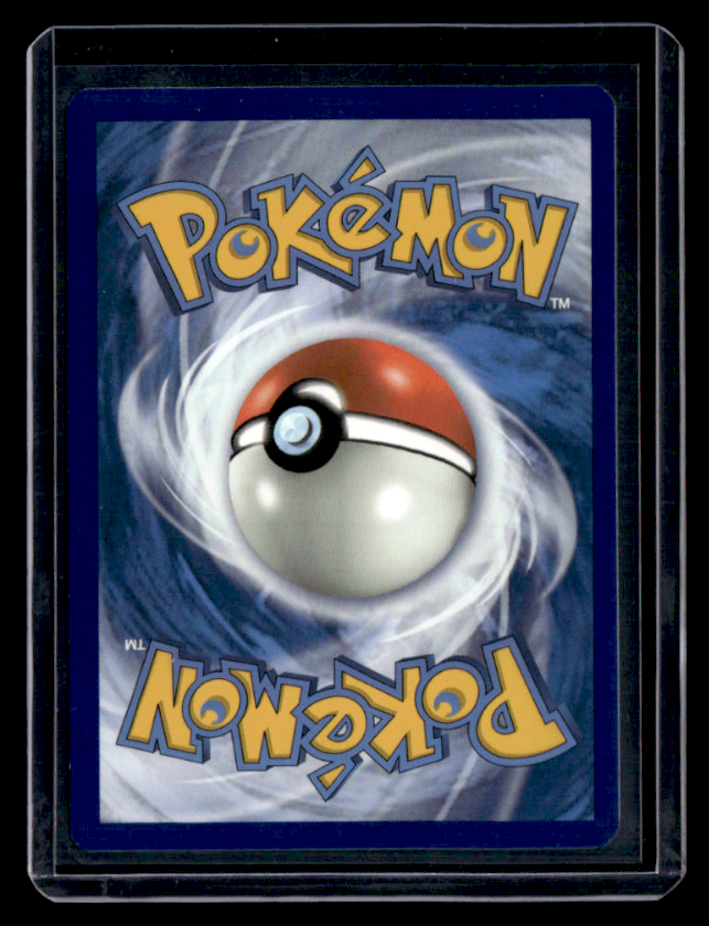 Wishiwashi (Secret) Holo Secret Rare SM - Cosmic Eclipse 240/236 NM (Back)
