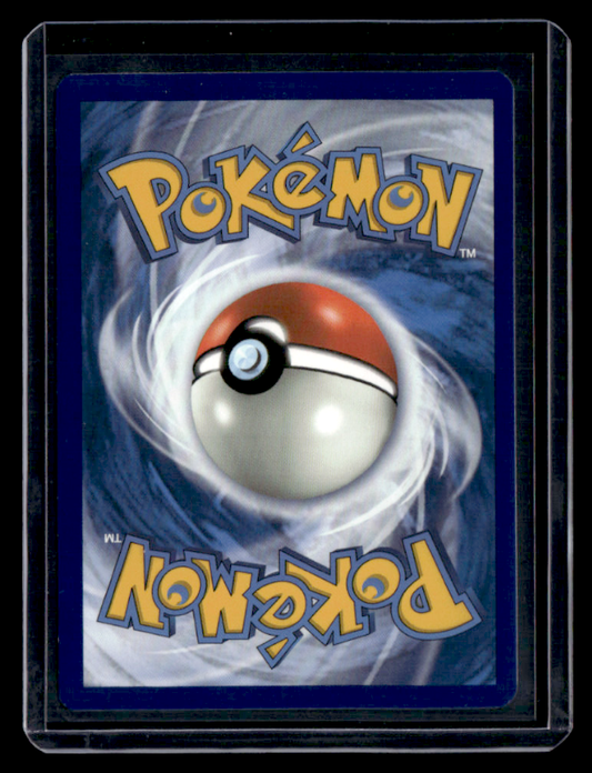 Wishiwashi (Secret) Holo Secret Rare SM - Cosmic Eclipse 240/236 NM (Back)