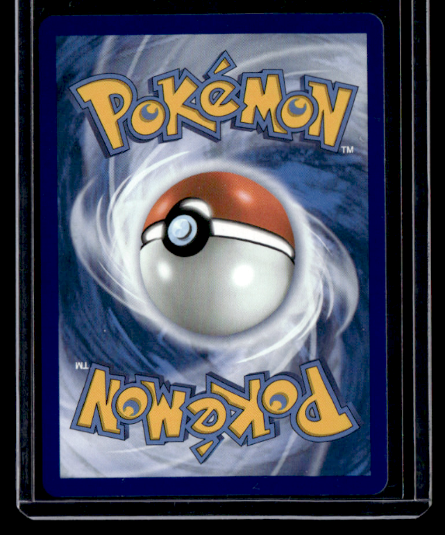 Moltres Holo Illustration Rare ME: 30th Celebration 130/128 NM (Back)