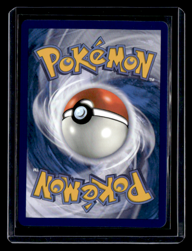 Mega Starmie ex Holo Special Illustration Rare ME03 Perfect Order 118/088 NM (Back)