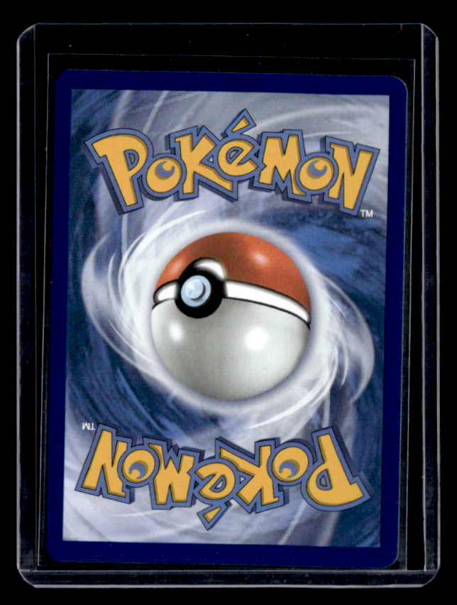 Shining Celebi Holo Classic Collection ME: 30th Celebration 106/105 NM (Back)