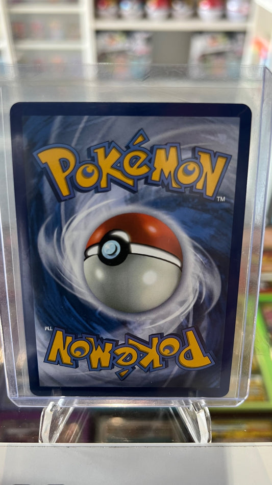 Shroodle - Holo Illustration Rare ME01: Mega Evolution 149/132 NM (Back)
