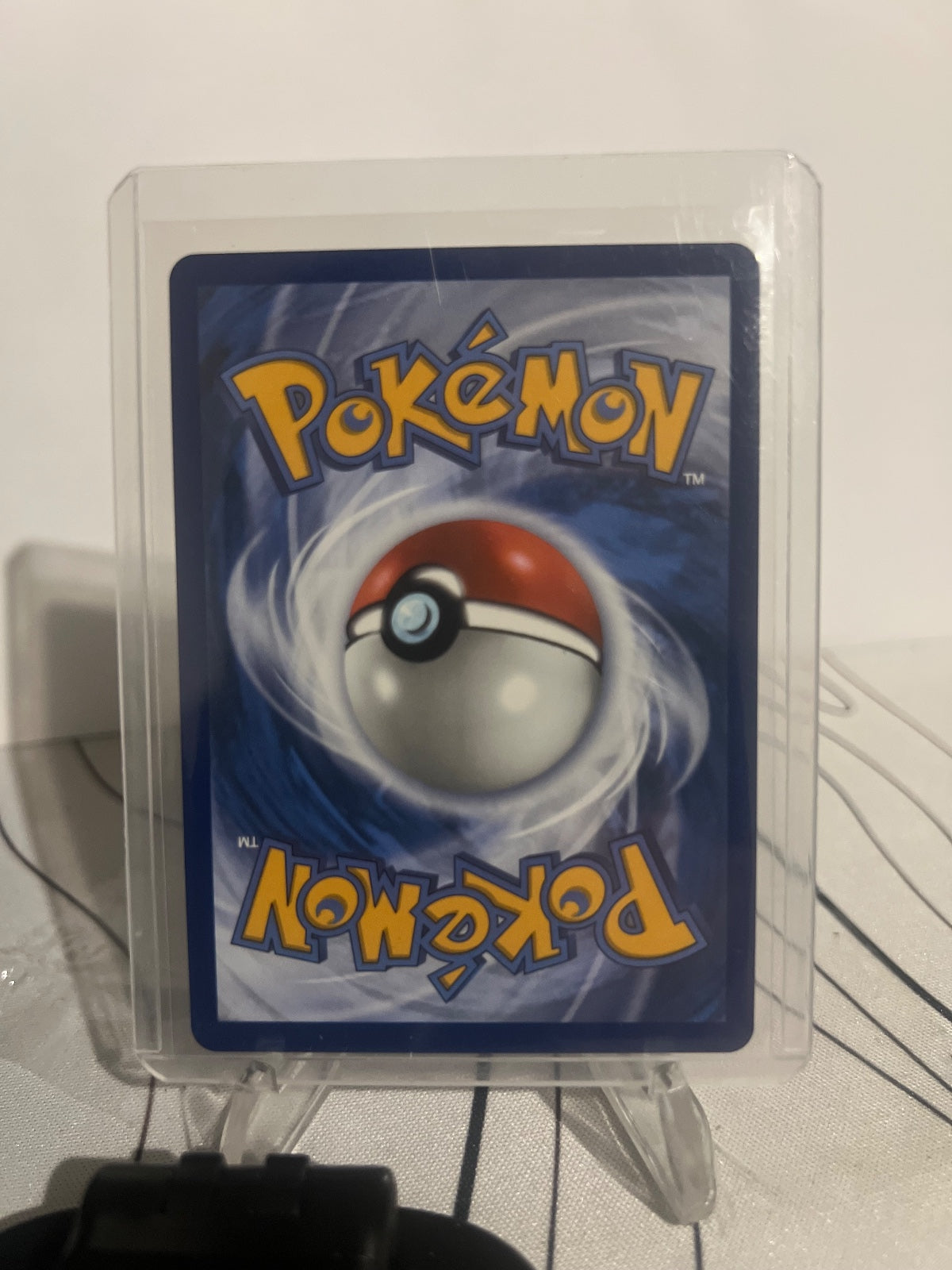 Totodile Holo Promo ME: Mega Evolution Promo 048 NM (Back)