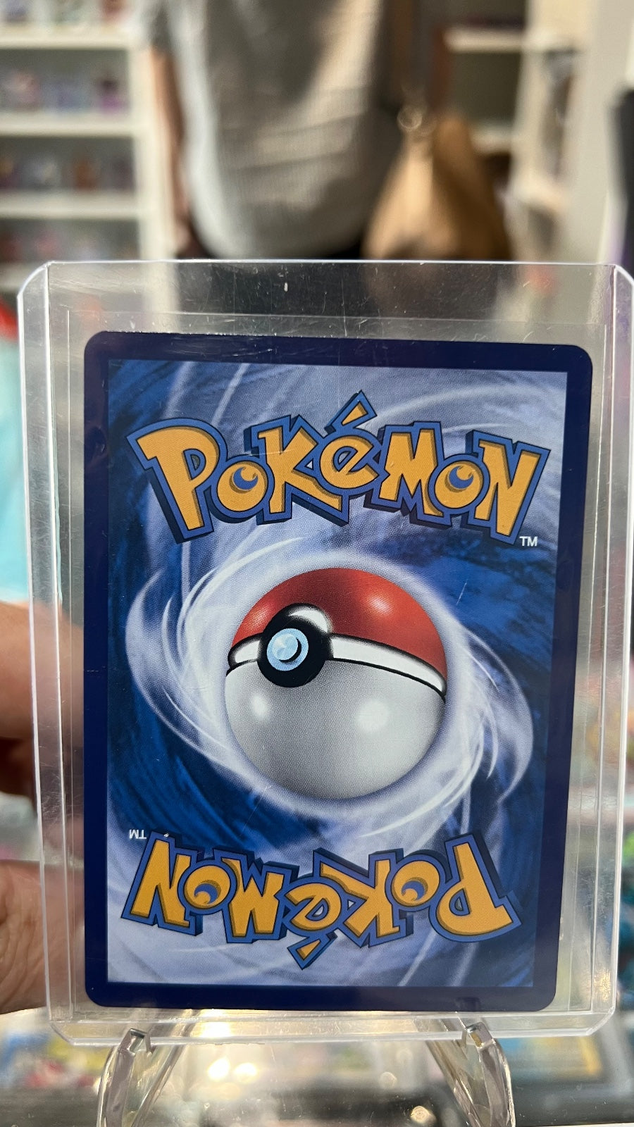 Infernape Triple Rare Gem Pack Vol 4 09 07 NM (Back)
