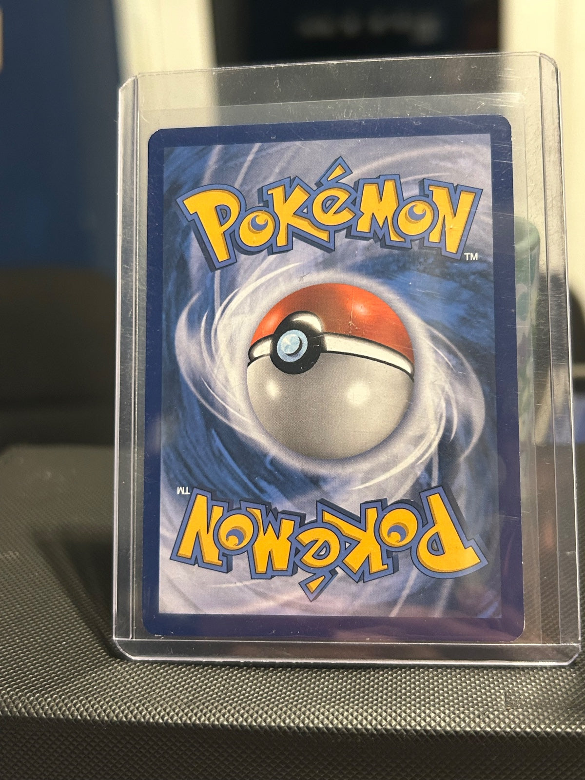 Pichu Reverse Holo Promo WoTC Promo 35/53 NM (Back)