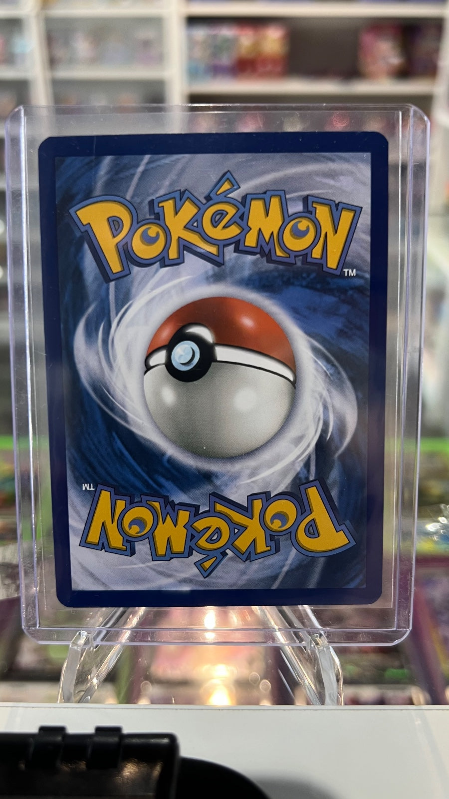 Bramblin - Holo Illustration Rare SV02: Paldea Evolved 198/193 NM (Back)