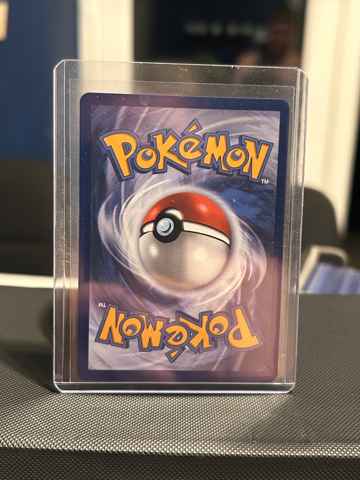 Charmander - Holo Promo ME: Mega Evolution Promo 038 NM (Back)