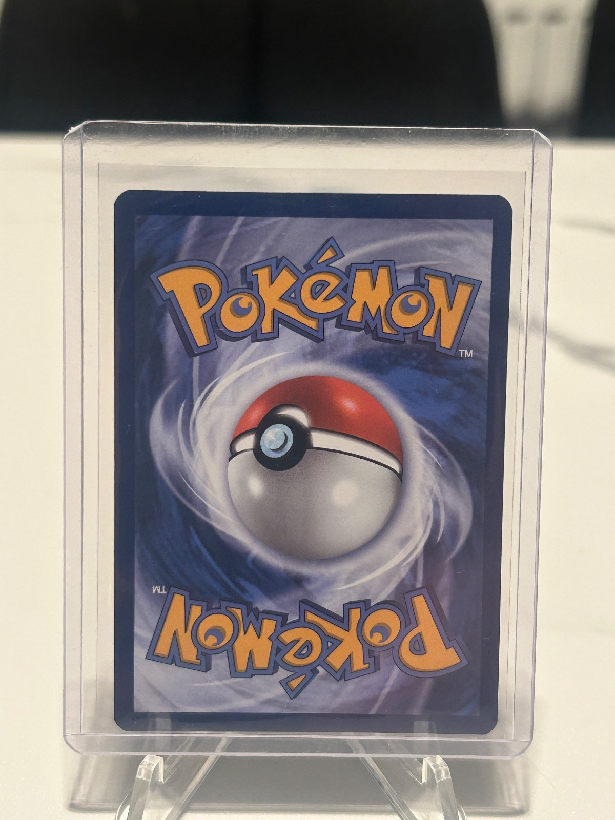 Team Rocket's Petrel Holo Ultra Rare SV10: Destined Rivals 226/182 NM (Back)