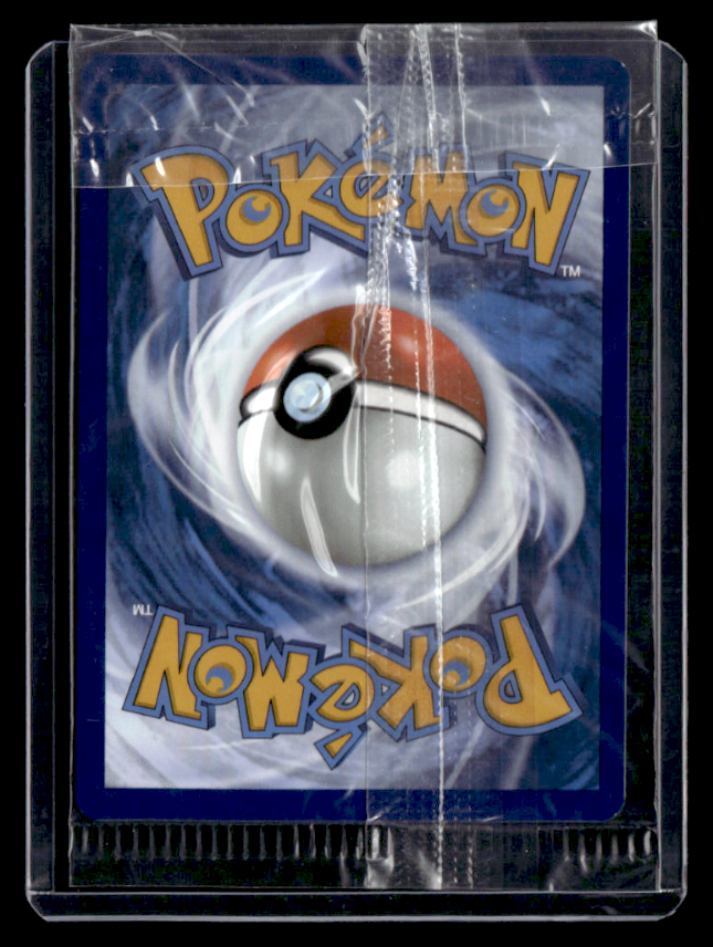 Snorlax Holo Promo SV Scarlet & Violet Promo Cards 051 NM (Back)