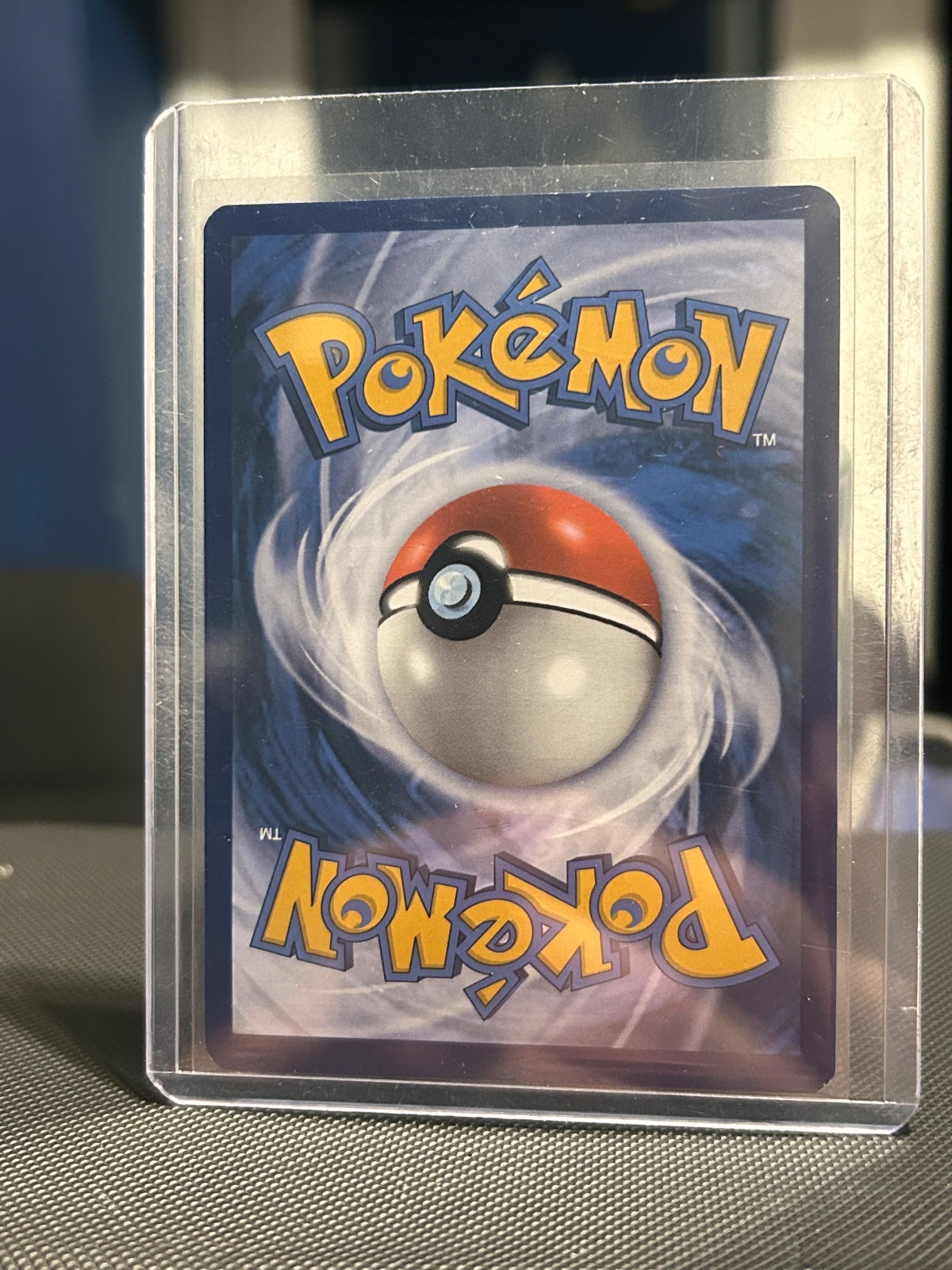 Pikachu EX Holo Promo XY Promos XY124 NM (Back)