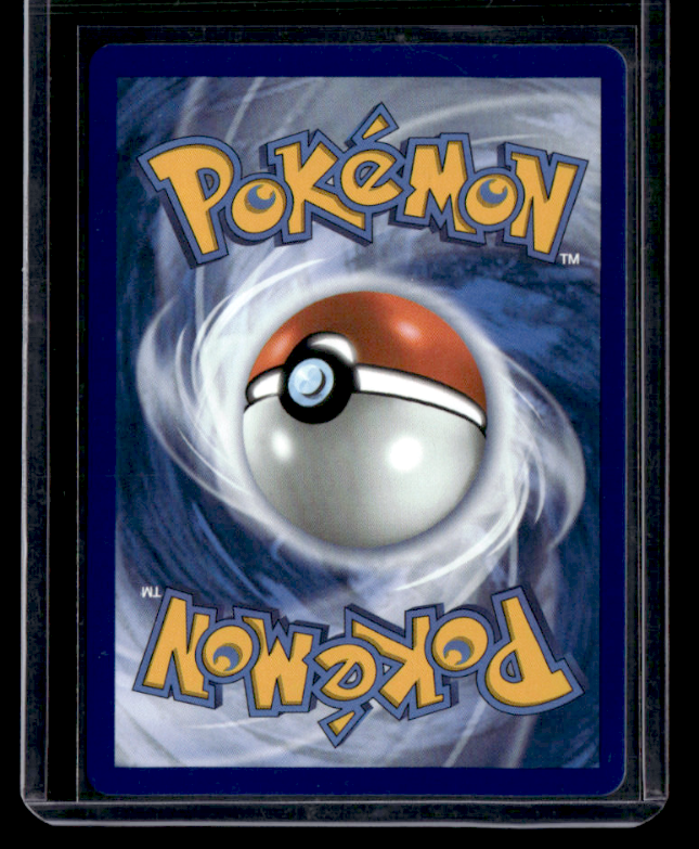 Quaxly Holo Promo ME: Mega Evolution Promo 063 NM (Back)