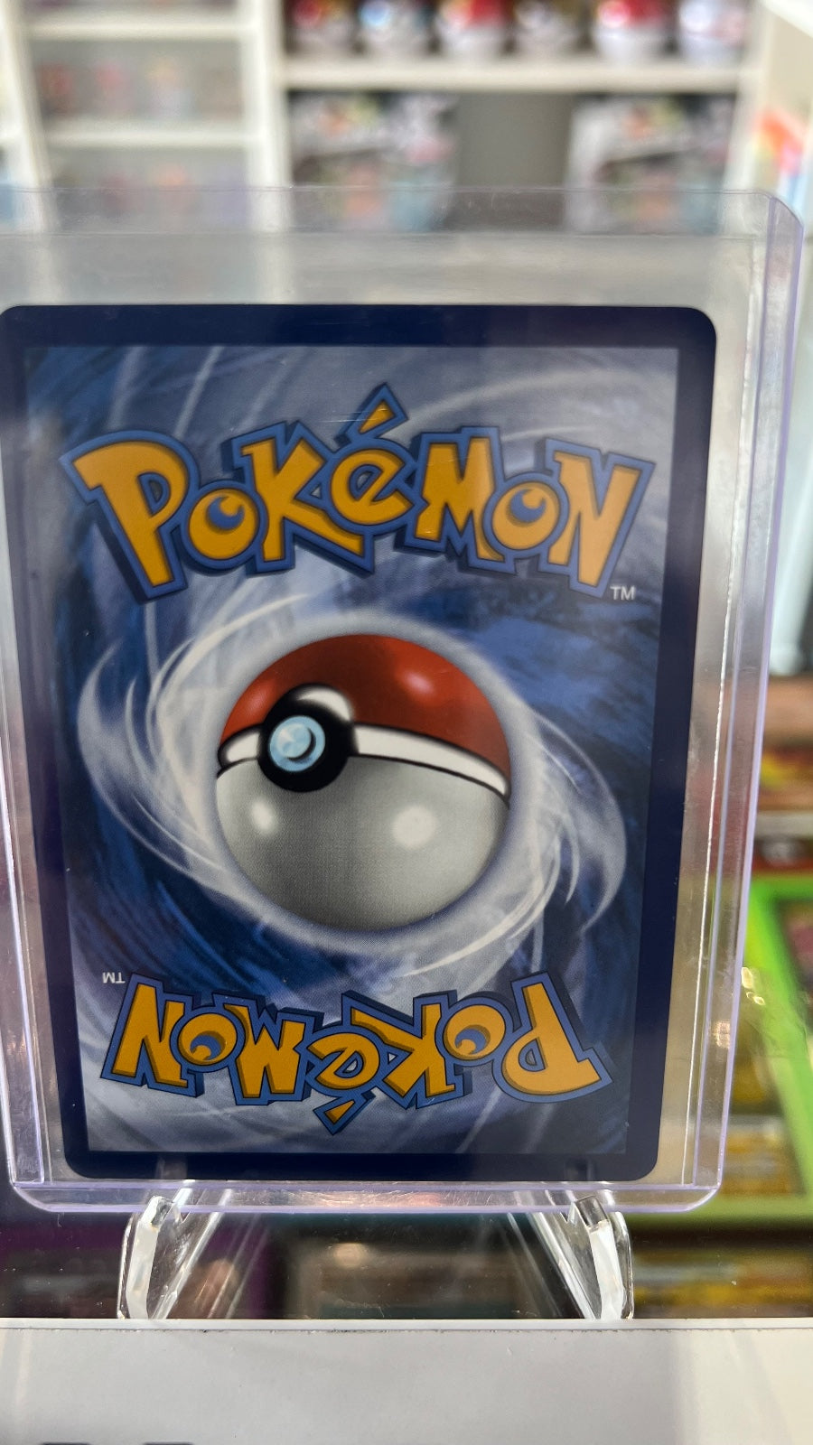 Mega Absol ex - Holo Ultra Rare ME01: Mega Evolution 161/132 NM (Back)