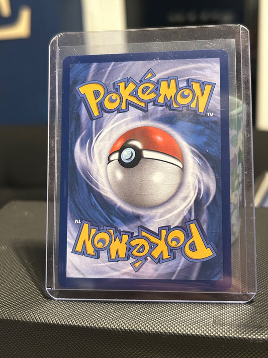 Clefairy Holo Illustration Rare ME03: Perfect Order 094/088 NM (Back)