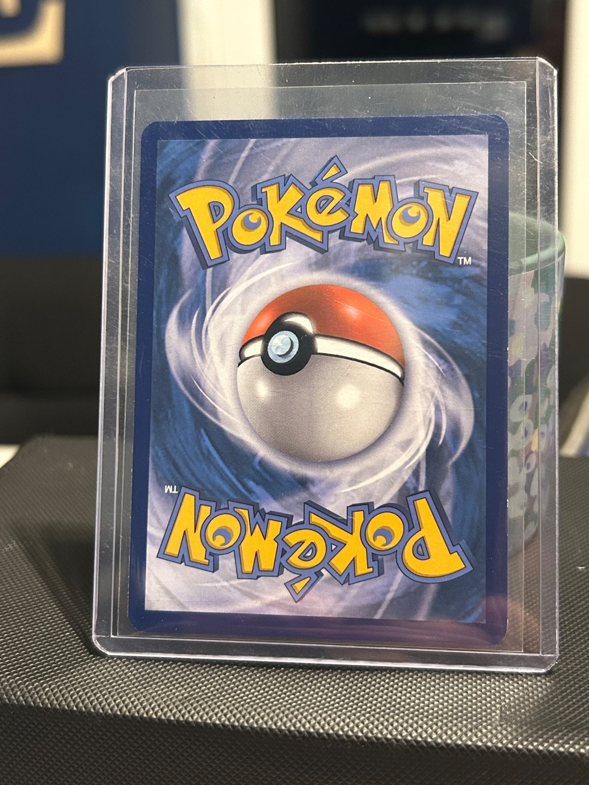 Ash's Pikachu Promo SM Promos SM114 NM (Back)