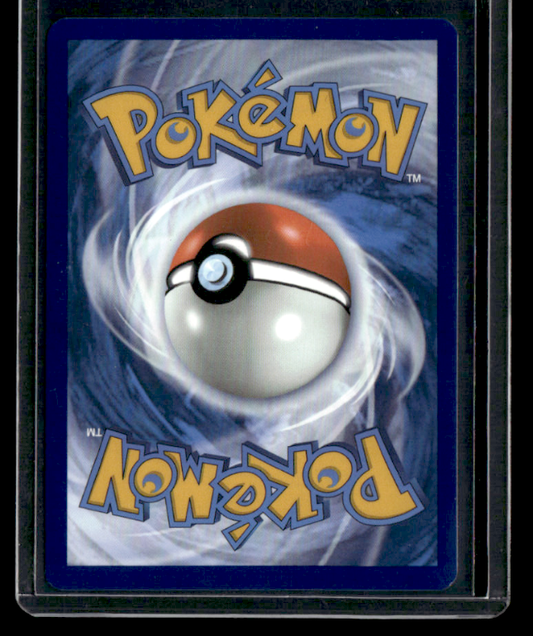 Seismitoad Holo Illustration Rare SV: Black Bolt 105/086 NM (Back)