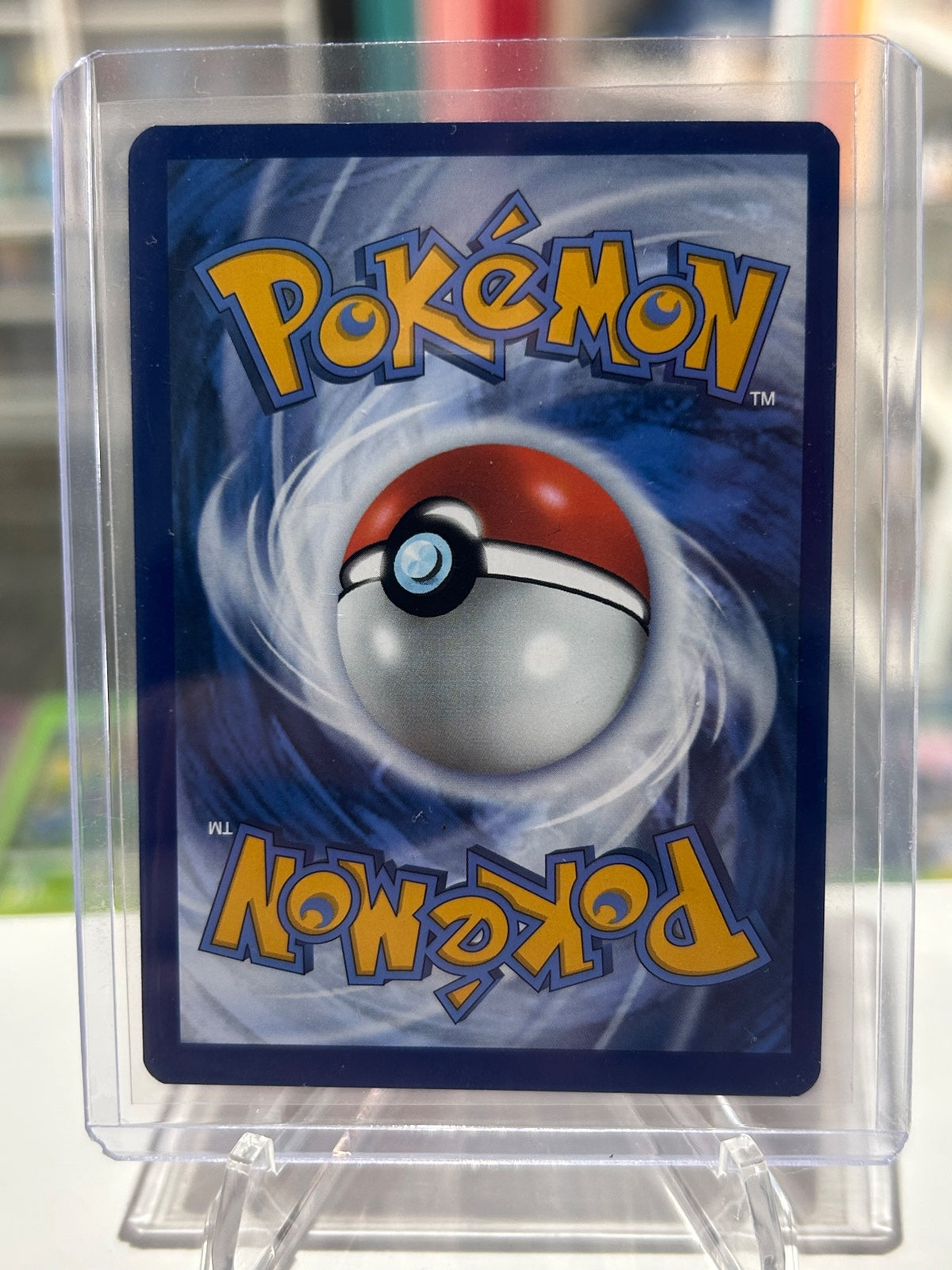 Charmeleon Shiny Holo Rare Hidden Fates: Shiny Vault SV7/SV94 NM (Back)