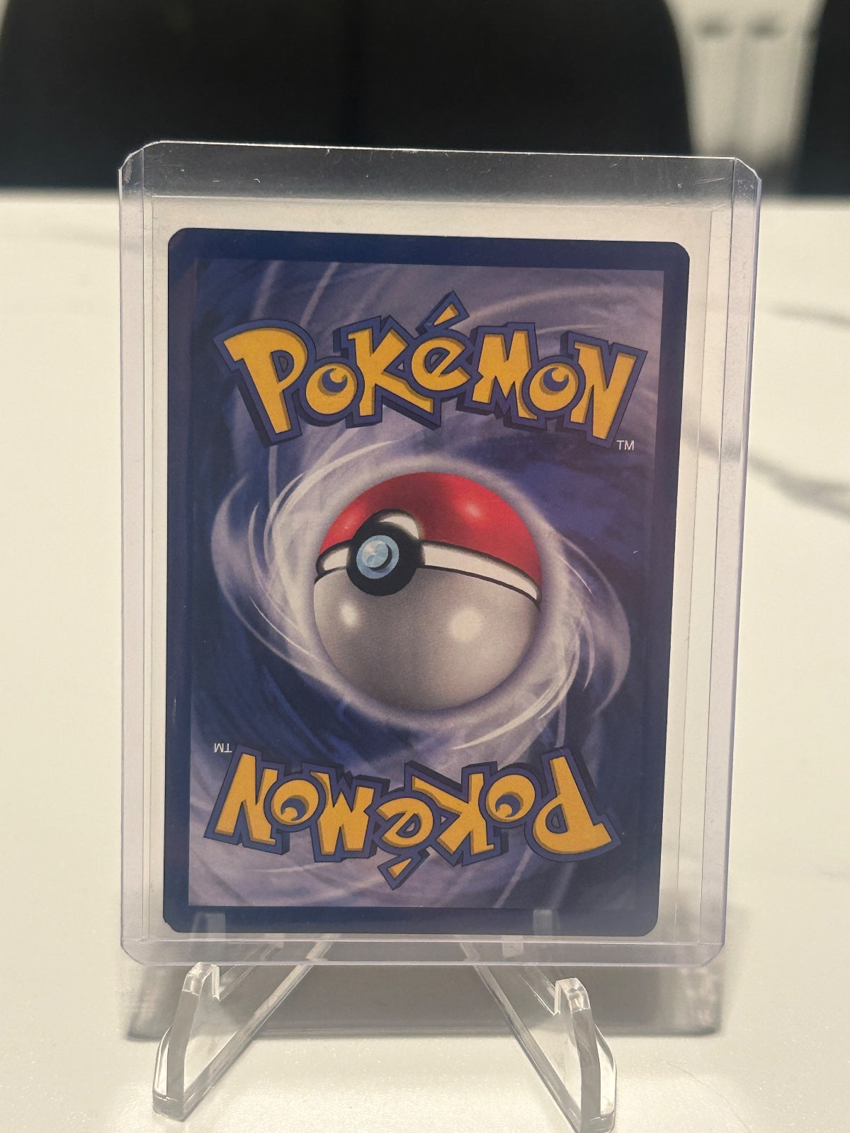(LP) Dragonite (19) 1st Edition Rare Fossil 19/62 (Back)