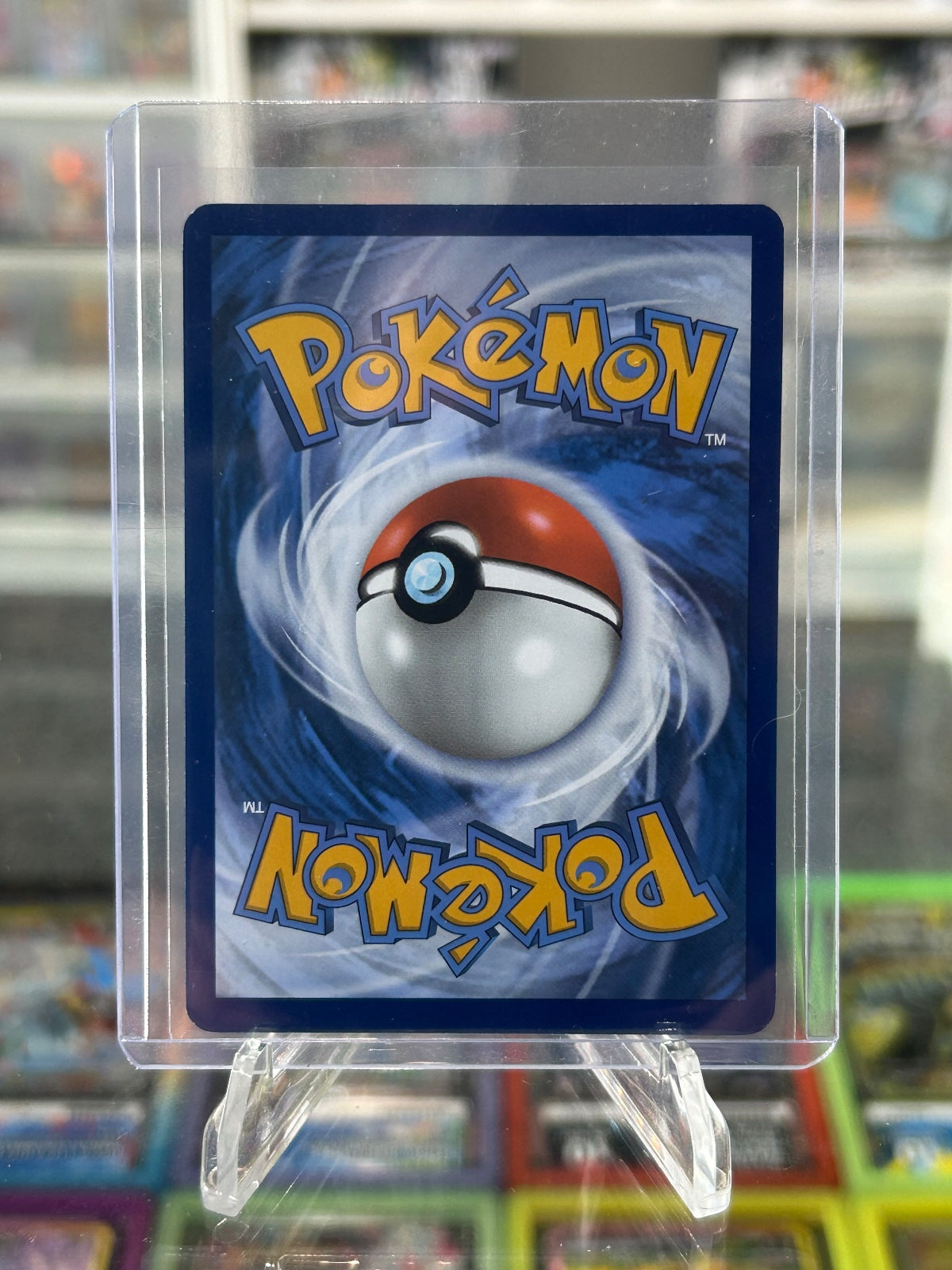 Mega Absol ex - Holo Special Illustration Rare ME01: Mega Evolution 180/132 NM (Back)